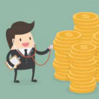 Telegram profile photo for FINANCIAL