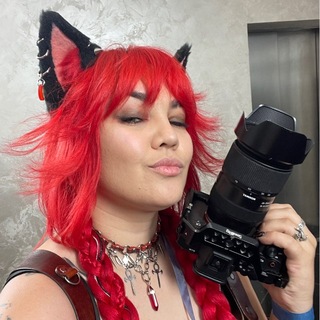 Telegram profile photo for AllaKupa