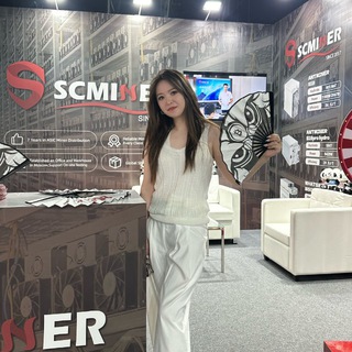 Telegram profile photo for Ella_SCminer |Продажа Майнеров| Asicminer