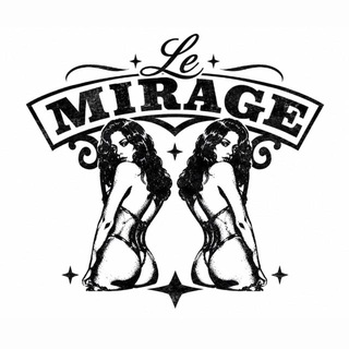 Telegram profile photo for Le Mirage
