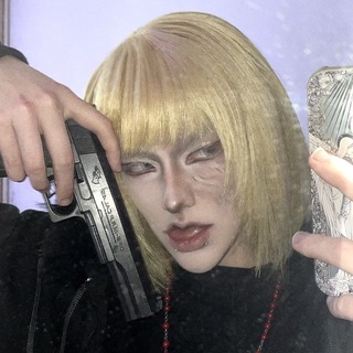 Telegram profile photo for вамму токсин я пью бензин