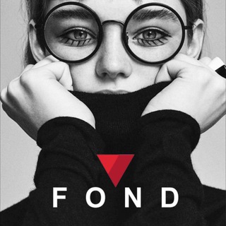 Telegram profile photo for F O N D 🔻