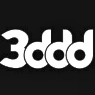 Telegram group profile photo for 3ddd.pro group