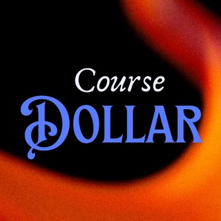 Telegram profile photo for Course Dollar
