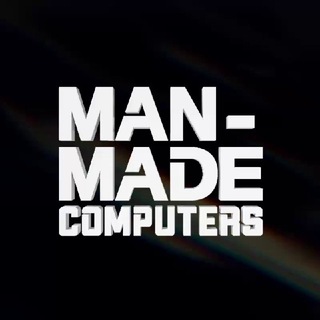 Telegram profile photo for MAN-MADE | Игровые ПК