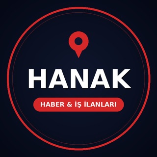 Telegram profile photo for Hanak Sohbet - İş İlanları - Haberler