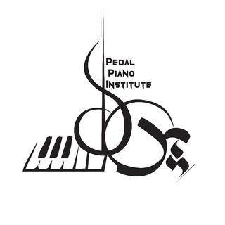 Telegram profile photo for Pedal piano academy مدرسه موسیقی رنگین کمان