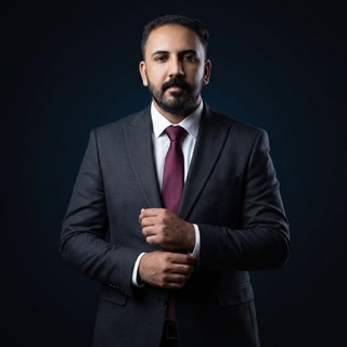 Telegram profile photo for الاستاذ جبرائيل جواد
