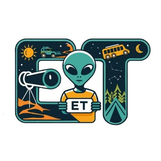 Telegram profile photo for سفرهای دوستانه ای.تی (E.T)