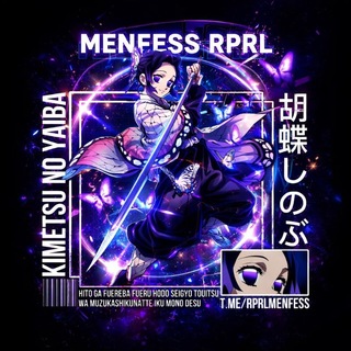 Telegram profile photo for MENFESS RPRL // CEK PINNED‼️