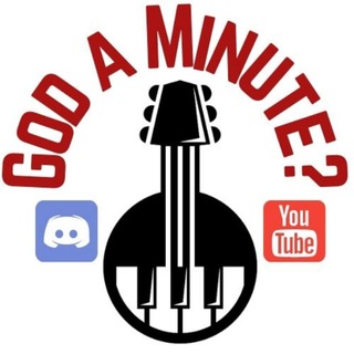 Telegram profile photo for God A Minute? Channel