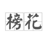 Telegram profile photo for 榜花