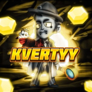 Telegram profile photo for Kvertyy✌| BS