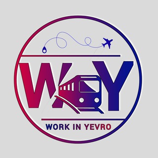 Telegram profile photo for WORK IN YEVRO