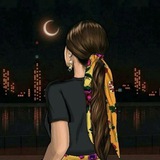 Telegram profile photo for آيِٰلوِل〄