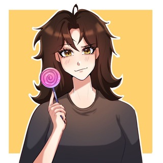 Telegram profile photo for ~Ёжик с фантиком🦔🍫~