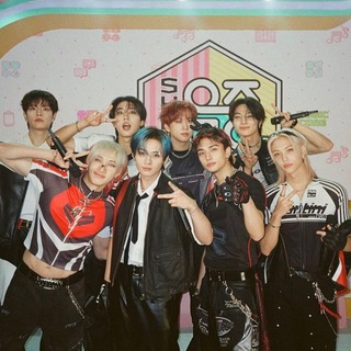 Telegram profile photo for SKZ ROOM