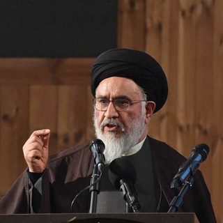 Telegram profile photo for نشر اندیشههای استاد مصطفی محقق داماد
