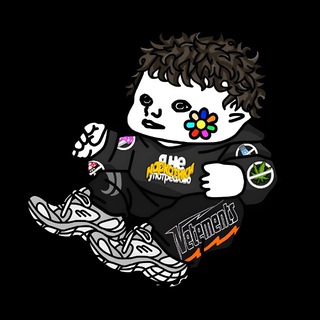 Telegram profile photo for младенец