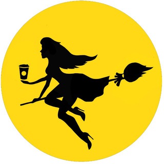 Telegram profile photo for «ЛАВКА ВЕДЬМЫ» кофейня и какао-кафе