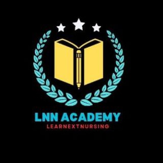 Telegram profile photo for LNN ACADEMY 🦠🩺💊