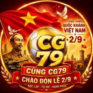 Telegram profile photo for CG79.LINK SÂN CHƠI VƯƠN GIẢ