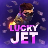 Telegram profile photo for 🇺🇿LUCKY JET 🚀