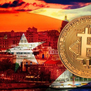 Telegram profile photo for Bitcoin desde Cuba
