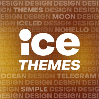 Telegram profile photo for iceThemes