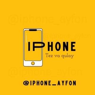 Telegram profile photo for IPHONE AYFON BOZORI