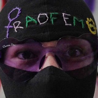 Telegram profile photo for Feminismo Radical