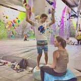 Telegram profile photo for Мальчик на шаре