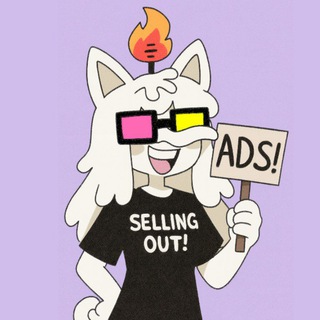 Telegram profile photo for Mia's Dump Ads