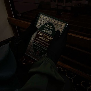 Telegram profile photo for - زُهّــــد🇸🇦.