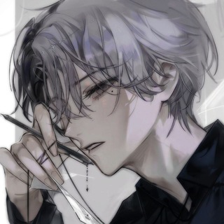 Telegram profile photo for rest. 青柳さん。「𝓐𝓸𝔂𝓪𝓰𝓲.」