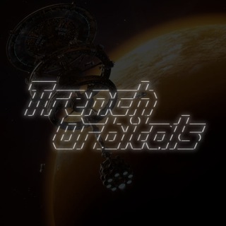 Telegram profile photo for Trench Orbitals 🪐