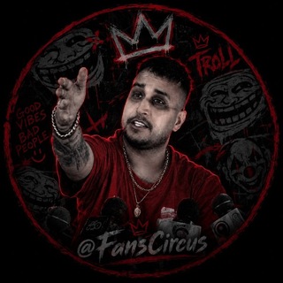 Telegram profile photo for Fans' Circus | سیرکِ هوادارا