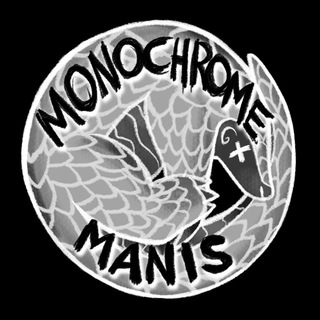 Telegram profile photo for monochrome meetingroom