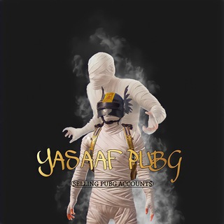 Telegram group profile photo for يساف لبيع حسابات ببجي 🇦🇪
