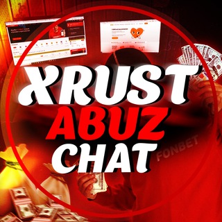 Telegram group profile photo for XRUST ABUZ CHAT