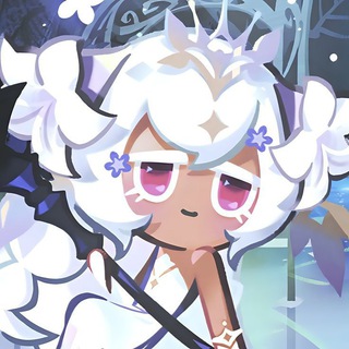 Telegram profile photo for Стикеры по куки рану🍪