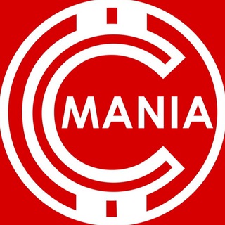 Telegram profile photo for CryptoMania. Новости, аналитика, прогнозы по криптовалютам