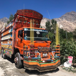 Telegram profile photo for 🚌 Каш: транспорт