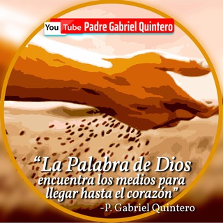 Telegram profile photo for Padre Gabriel Quintero