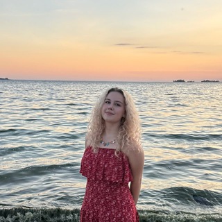 Telegram profile photo for Daria Balabanova