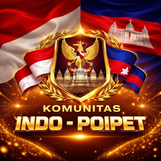 Telegram profile photo for Komunitas Indo - Poipet ๐ฎ๐ฉ๐ฐ๐ญ