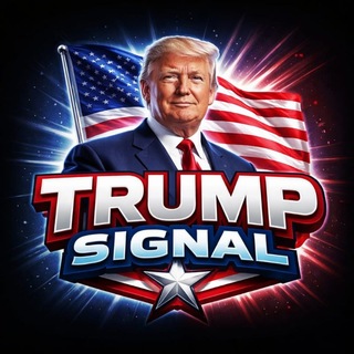 Telegram profile photo for TRUMP SIGNAL π‘