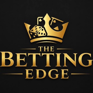 Telegram profile photo for THE BETTING EDGE