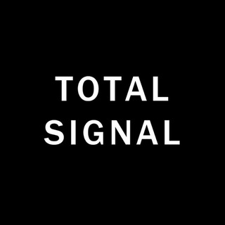 Telegram profile photo for Total Signal