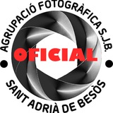 Telegram profile photo for Agrupació Fotogràfica SJB Sant Adrià de Besòs